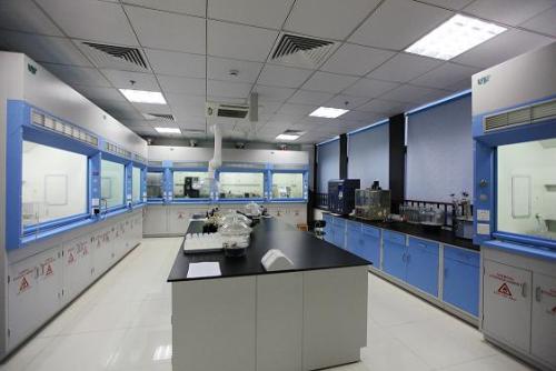 实验室装修——湖南正海现代实验室
